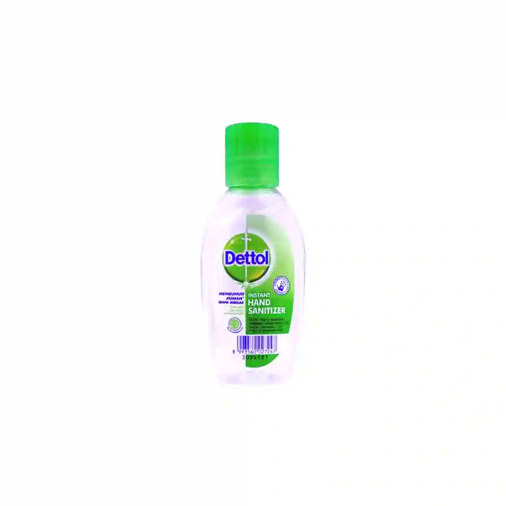 Dettol Hand Sanitizer 50ml